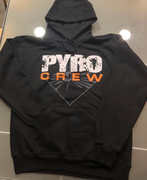 Pyro Crew Hoodie